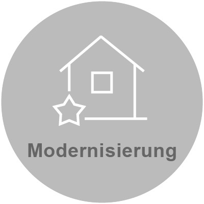 Wohnraumerweiterung, Nutzungsänderung, Dachausbau